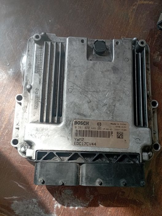 (ЭБУ) на различные авто