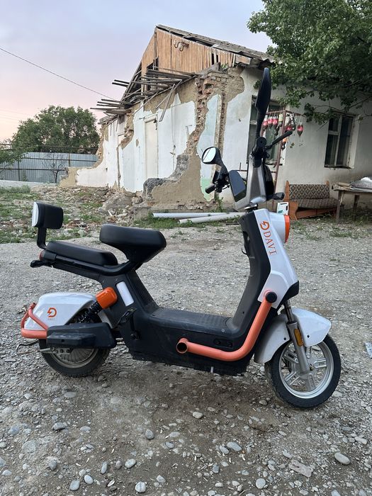 Танк скутер 2025