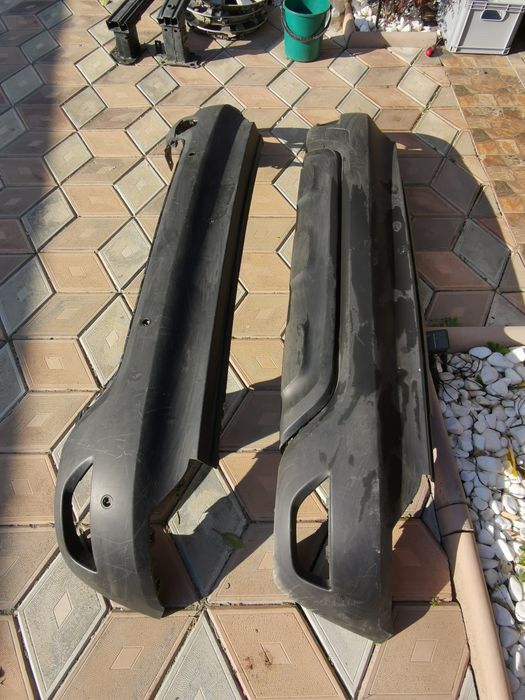 Spoiler bara spate Renault captur 1