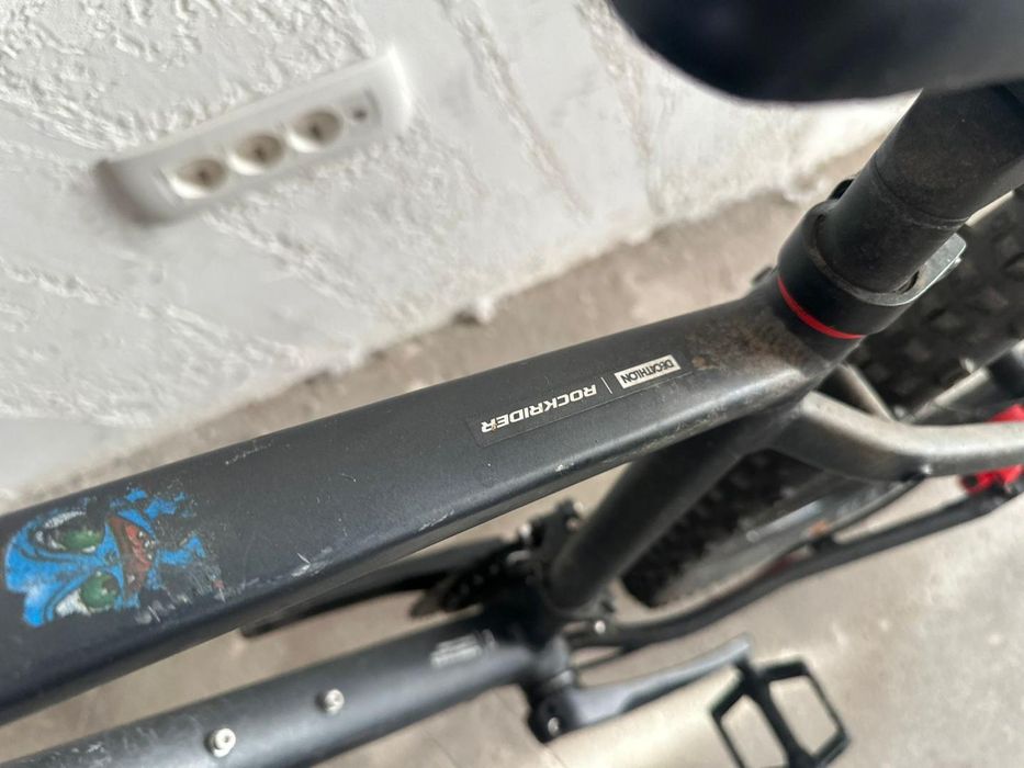 Bicicleta Rockrider, 27.5" -A-