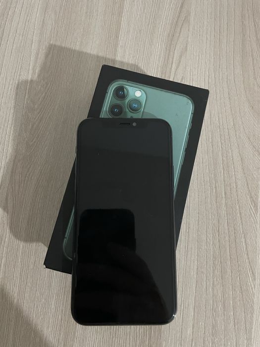 Продам Iphone 11 pro на 256gb