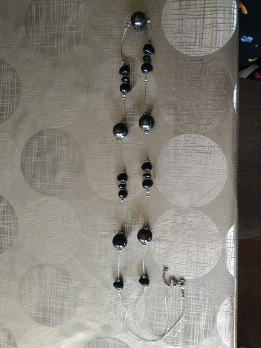 Новое колье- бусы