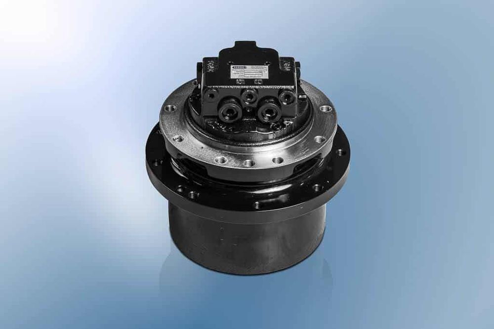 hidromotor -transmisie finala takeuchi tb250