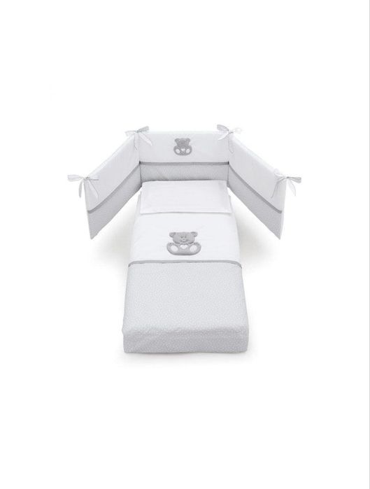 Pachet mobila bebelusi 5 Piese Nido Anne Bebe