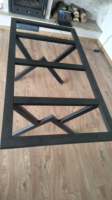 Метална основа за маса 200х90