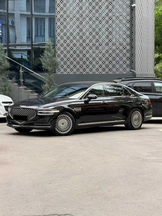Sotuvda Hyundai Genesis G90