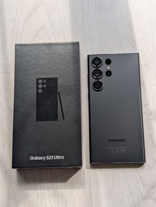 Samsung S23 Ultra 512 gb Ram 12 5G EAC