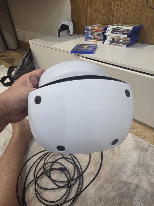 Продам новый VR очки Playstation 5
