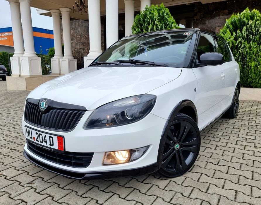 SKODA Fabia 2012 — imagine 2