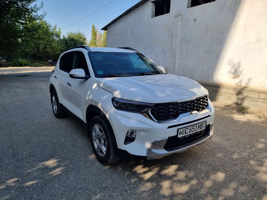 Avtomobil, Kia sonet