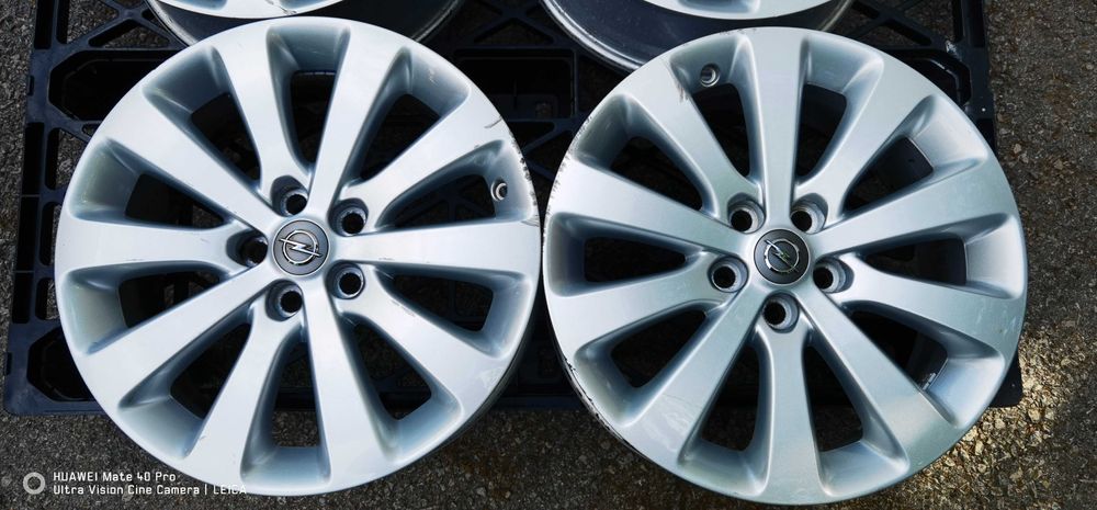 5 x 105 17 Цола  Опел/Opel