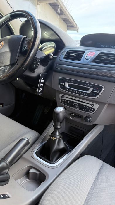 Renault megane 1.5 dci euro 5