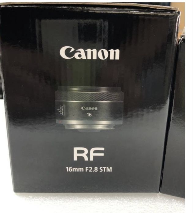 Продам объектив canon 16mm 2.8