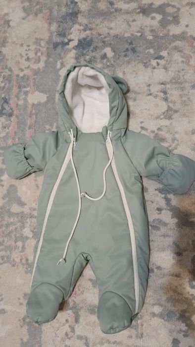 Детский комбинезон