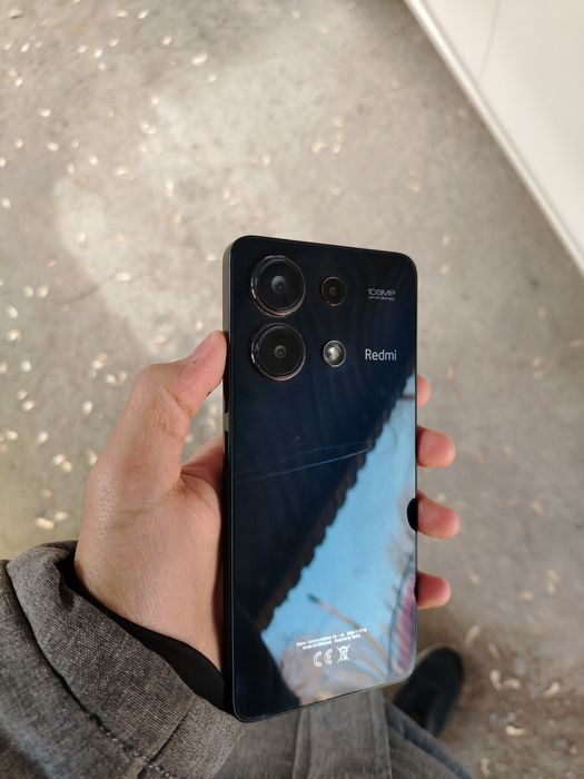 Redmi note 13 Blaсk Срочно!
