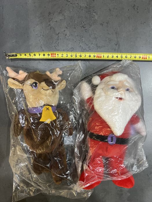 Детски плюшени играчки