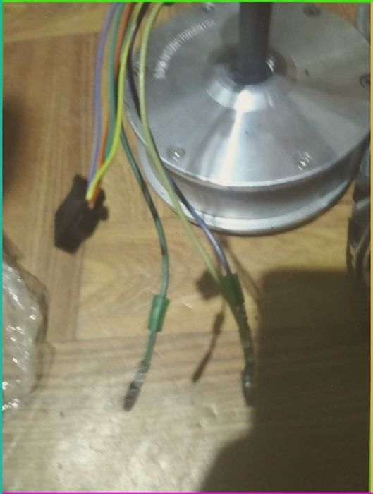 продам мотор колеса от гироскутера