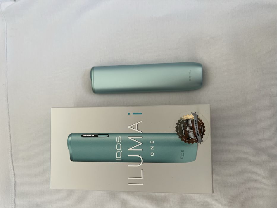 Iqos iluma i one turcoaz