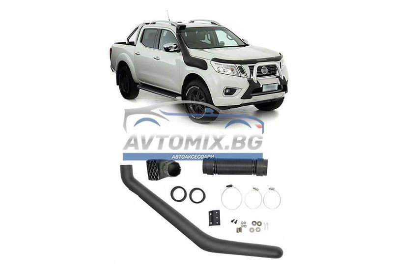 Шнорхел за Nissan Navara NP300 Pickup след 2015г., десен