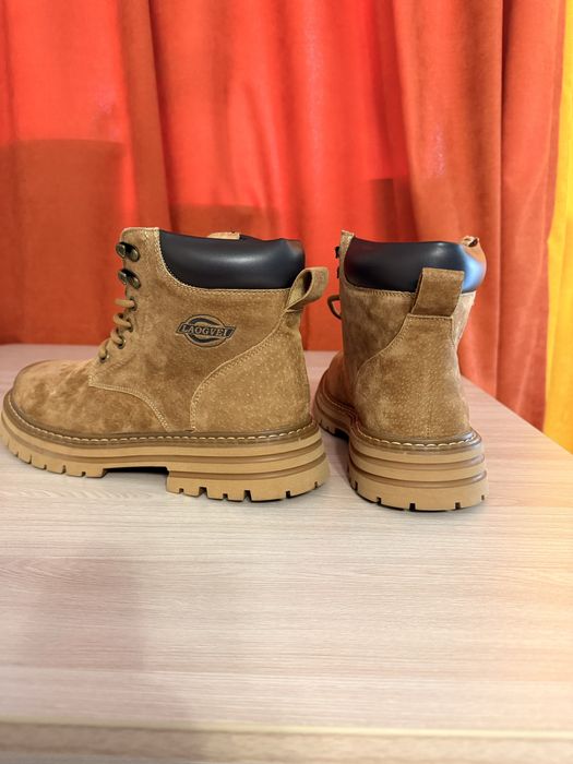 Новая обувь демисезон