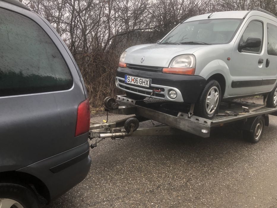 Inchiriere trailere Tractari auto Zalau si imprejurimi