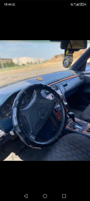Продам мерс е280