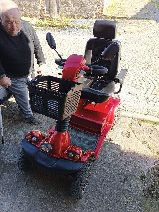 електрическа количка,инвалиден стол