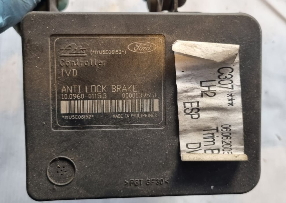 ABS Помпа Ford Focus, C Max, Mazda 3