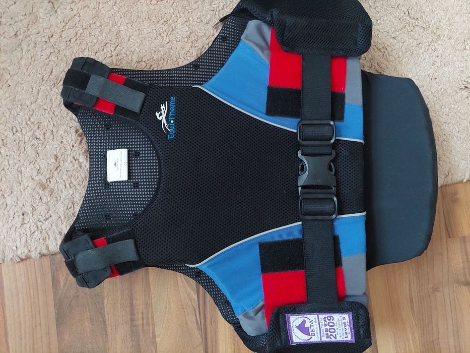 Vesta de protectie calarie,echitatie,de copil,copii