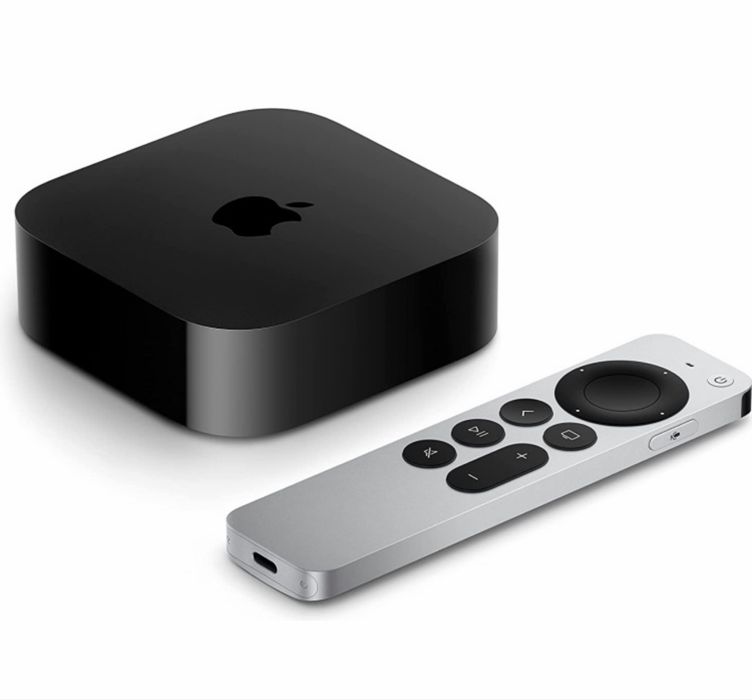 Apple tv 4k 3rd generation