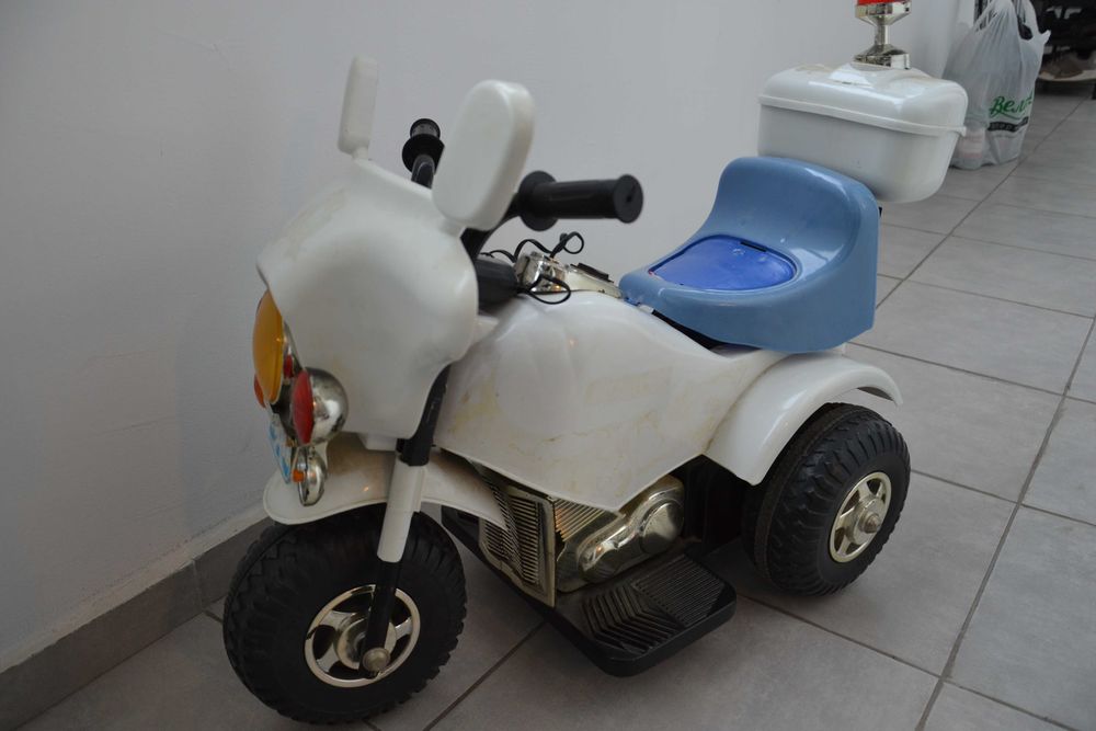 Детски акумулаторен мотор за ремонт