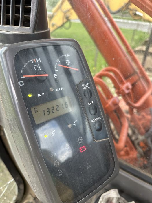 Excavator Senile Hitachi Zaxis 160 lc 16 tone