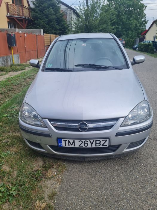 OPEL Corsa 2005 — imagine 4