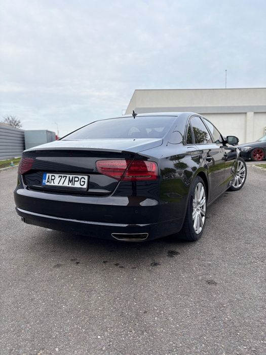 Vand AUDI A8 D4 2011 3.0 TDI