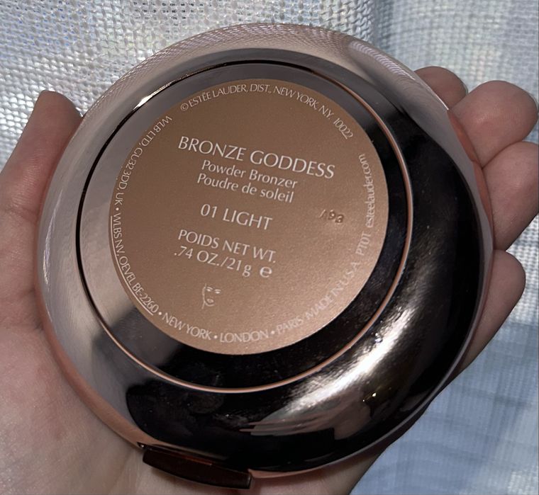 Estee Lauder Bronze Goddess Powder