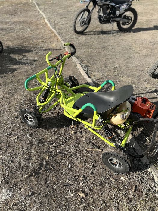 Картинг внедорожный 110 куб