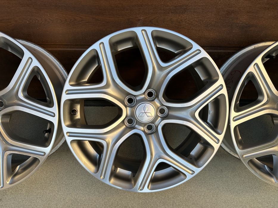 Jante 18 5x114,3 Originale Mitsubishi Outlander Eclipse ASX Cross,Mazd