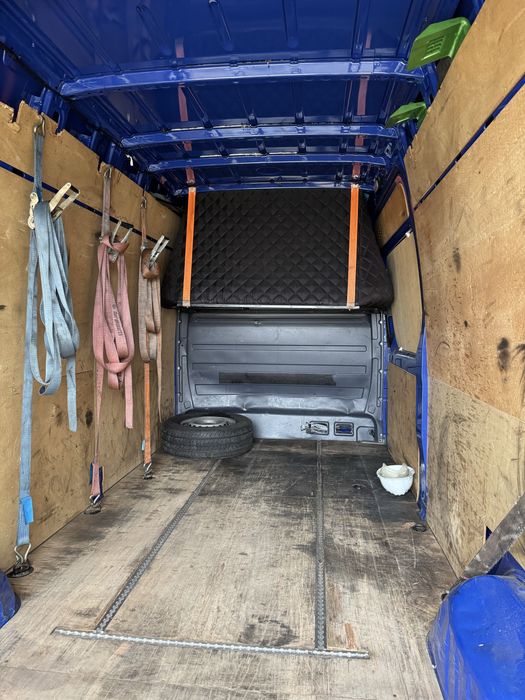 Pat de dormit Mercedes sprinter sau Vw crafter 2005-2020