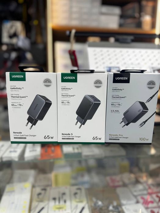 Power Adapter UGREEN 100W