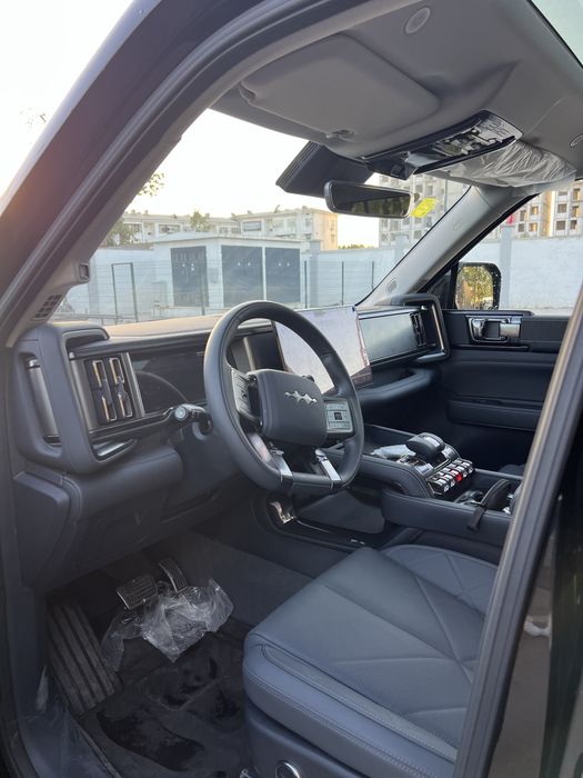 BYD Leopard 5 Full 4 WD