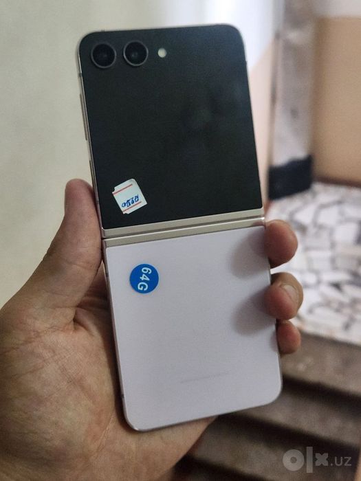 Samsung z flip 5  5G  256gb sim+esim