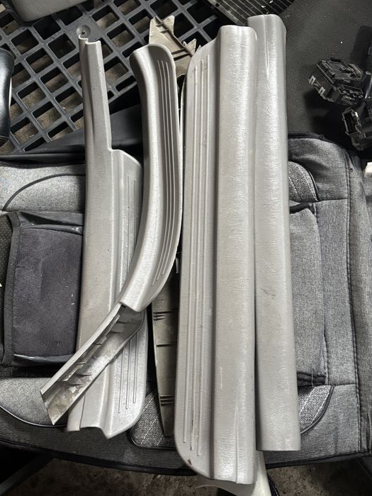 Камри 35 разбор