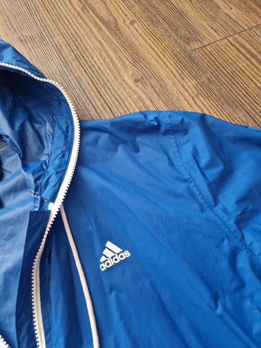 Страхотно мъжко тънко яке ADIDAS размер M