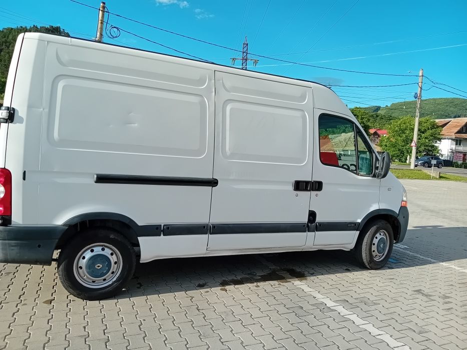 RENAULT Master 2010 — imagine 2