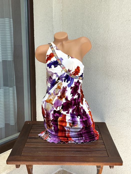 Оригинална рокля Versace Collection (Made in Italy / Gianni Versace S.p.A.) - размер IT40 (S), Отлично състояние