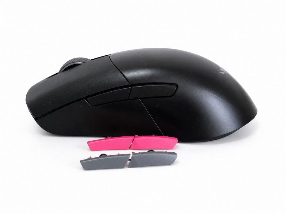 Asus rog keris wireless игровая беспроводная мышь
