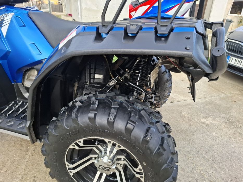 Polaris Sportsman 850 XP EFI