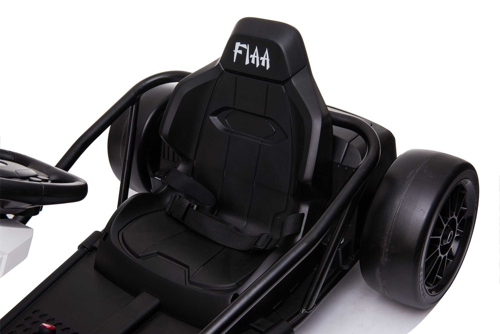 Детски Акумулаторен Картинг Hero Kart, Drift, 600W, 24V/7Ah