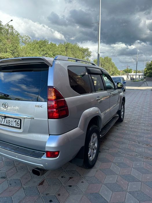 Продам Тойоту Прадо