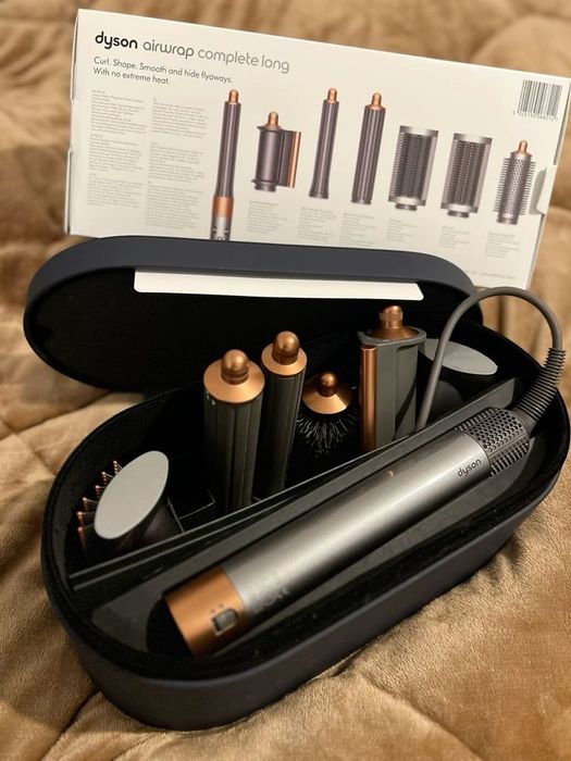 Dyson Airwrap Complete Long
